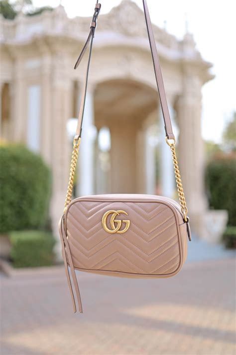 My Honest Gucci Marmont Shoulder Bag Review